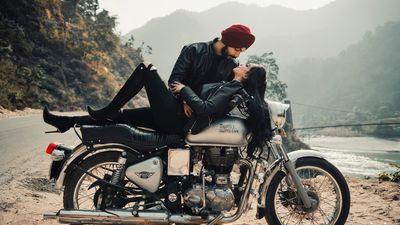 Jasmin + Vishu | Pre wedding Rishikesh