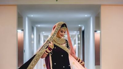 Beautiful Ethnic Gujarati & Marwari brides