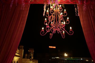 Moroccan Theme wedding decor
