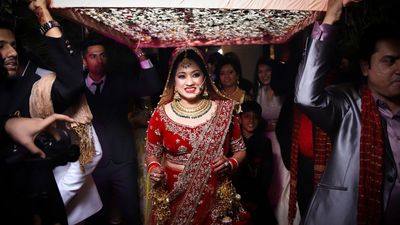 Kriti & Siddharth Wedding