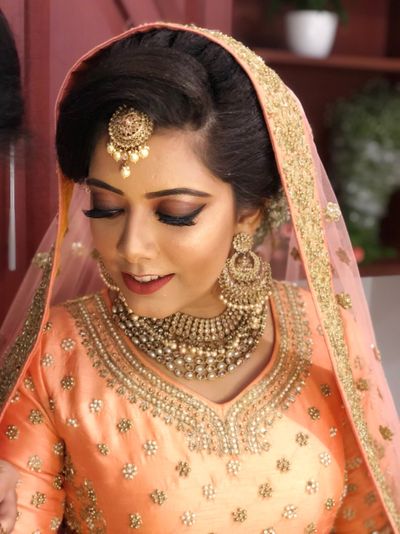 Bride Nihala