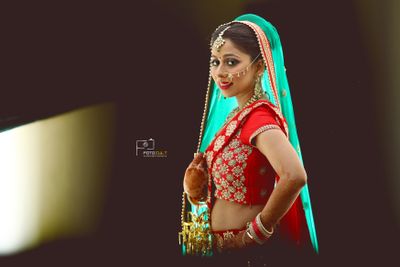 Ankit & Richa- Wedding