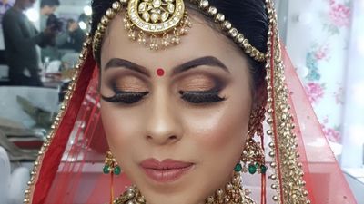Bride Urvashi