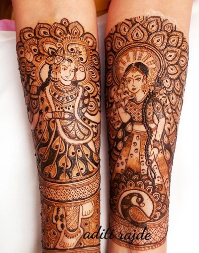 dr ruchi's mehendi