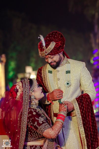 Kirti weds Nikhil