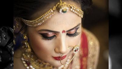Bridal Makeups by Minakshi Jaiswal