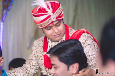 Nitish weds Astha