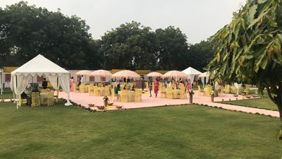Royal Rajput Wedding at Umaid Palace