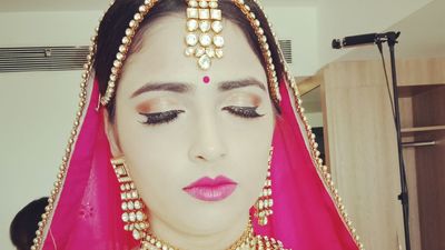 bride surabhi