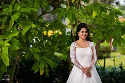 Randyl & Priyanka : Catholic Wedding Mumbai 