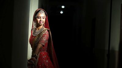 Happy Bride