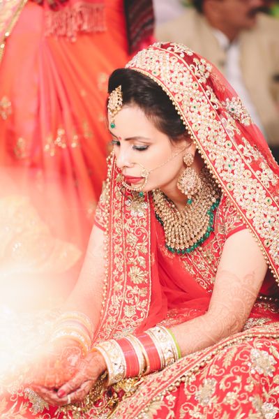 Rishab weds Anupriya