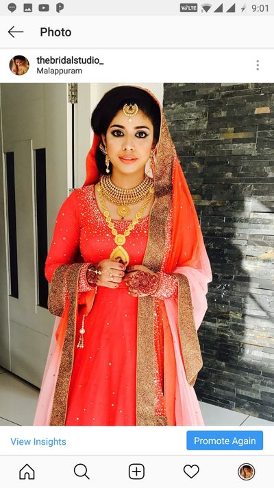 Bride Nishma