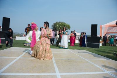 Wedding Choreographies