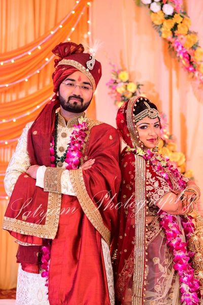 sakshi weds shubham