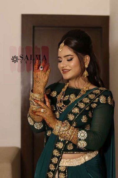 Bride - Anjum