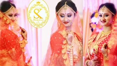 Bengali Brides by Simar Kaur