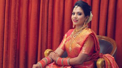 Sanil & Reeth : A South Indian Wedding