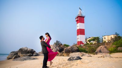 Gautham and Vaishali