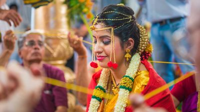 Raj and Smitha