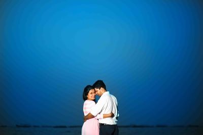 Akshay + Sanjukta (pre-wedding)