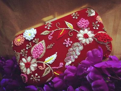 Bridal Clutches 