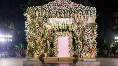 Wedding @ Alankrita resort