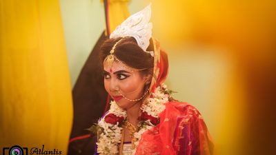 Bengali Wedding Candid photography