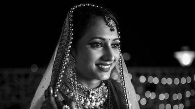 Rinku - South Indian Bride