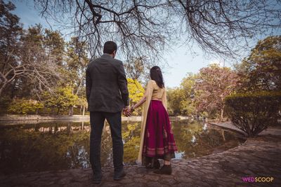 Preeti & Yogesh - Pre Wedding