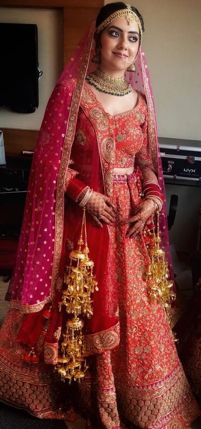 Bride Priyanka