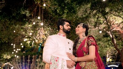 Cute Mehendi Moments