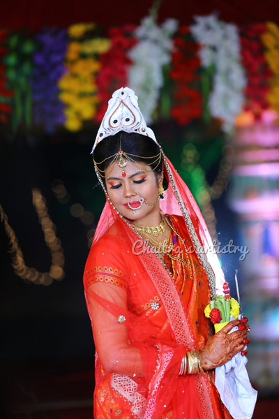 Bengali bride