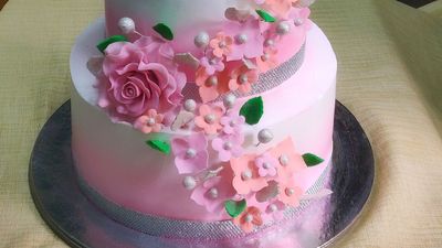 Wedding, Engagement, Anniversary Cakes