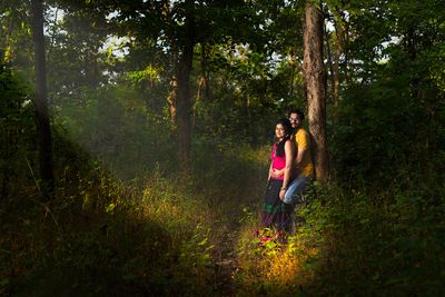 Tushar & Shreya Prewedding