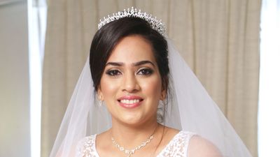 Anita - Catholic Bridal