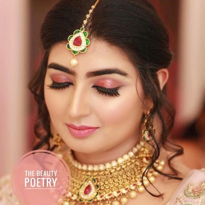 Engagement Makeup @The Beauty Poetry