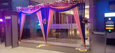 Marriage event at sandal suits noida