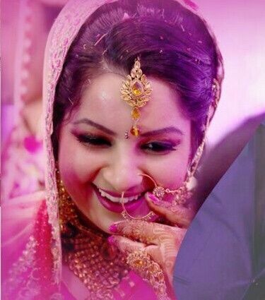 Bride Shagun