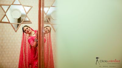 Parina -Delhi Wedding