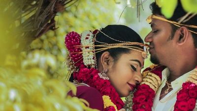 Suresh + Sreenithi