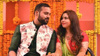 Pallavi & Akshay