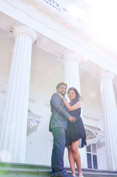 Avinash & Shaila Pre Wedding