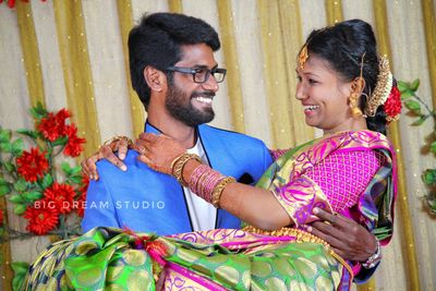 Pandiyan & Kirthika