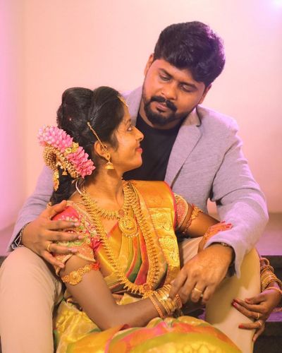 Priya & Karthi Engagement