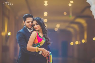 Ayushi + Akshay, Pre Wedding