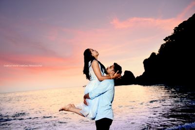 pre wedding photography: virendra & Pranali