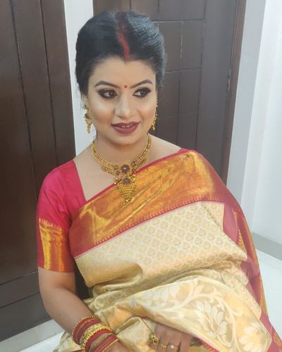 traditional look