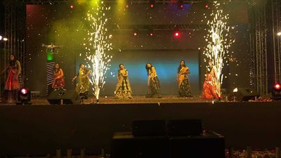 udaipur sangeet choreography