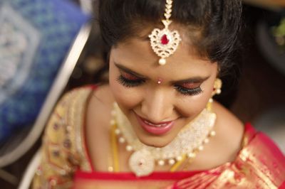 Pavithra wedding 